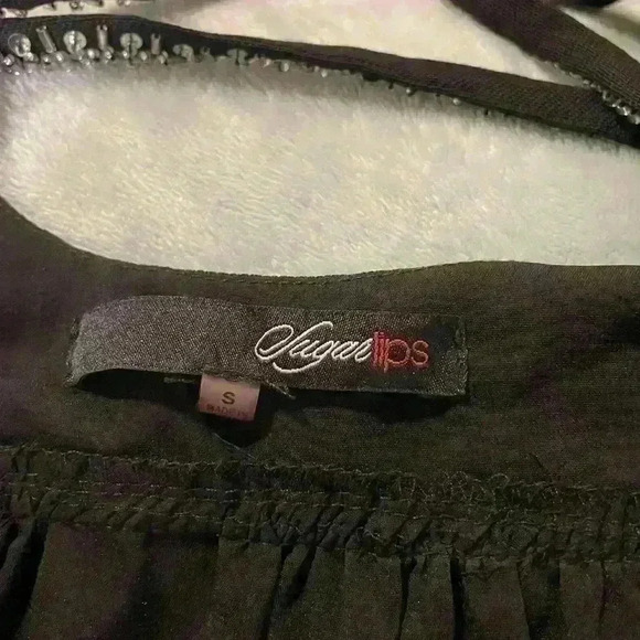 Women’s Black SugarLips Dress - Picture 4 of 8